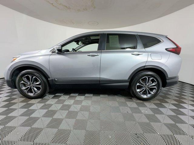 used 2022 Honda CR-V car, priced at $25,697