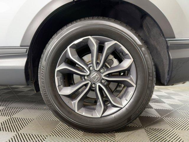 used 2022 Honda CR-V car, priced at $25,697
