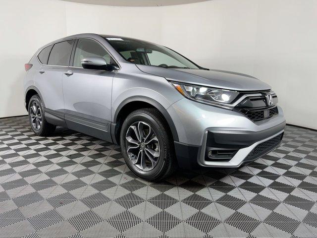 used 2022 Honda CR-V car, priced at $25,697
