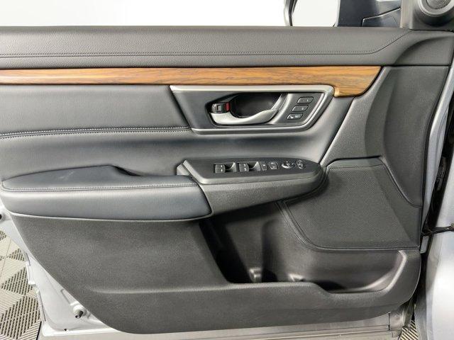 used 2022 Honda CR-V car, priced at $25,697