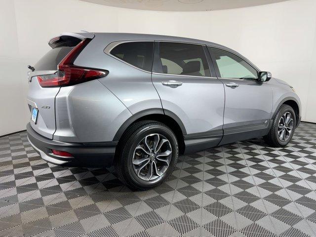 used 2022 Honda CR-V car, priced at $25,697