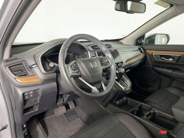 used 2022 Honda CR-V car, priced at $25,697