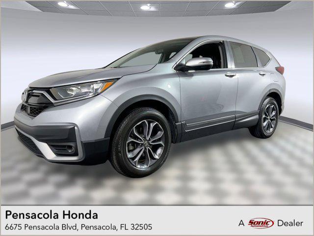 used 2022 Honda CR-V car, priced at $26,999