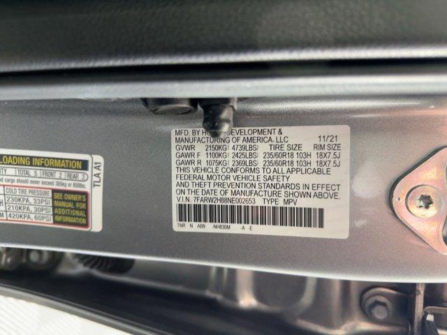 used 2022 Honda CR-V car, priced at $25,697