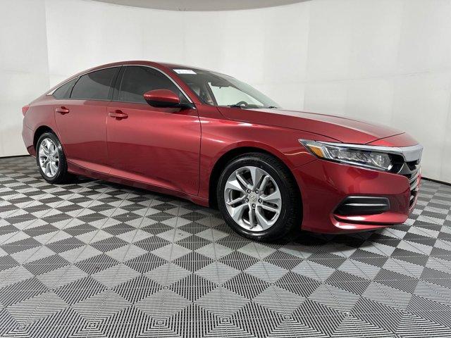 used 2018 Honda Accord car, priced at $16,497