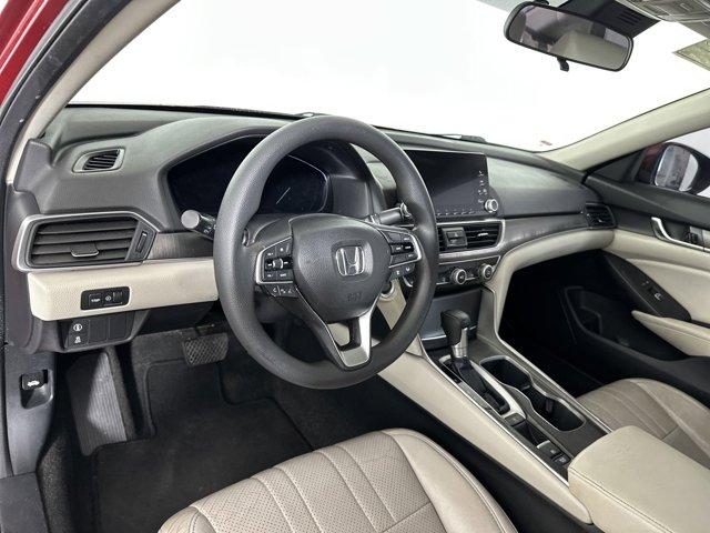 used 2018 Honda Accord car, priced at $16,497