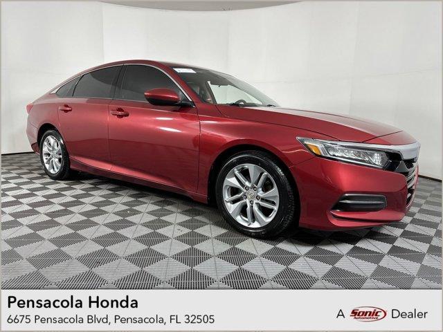 used 2018 Honda Accord car, priced at $16,998