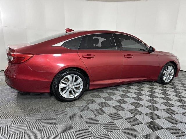 used 2018 Honda Accord car, priced at $16,497