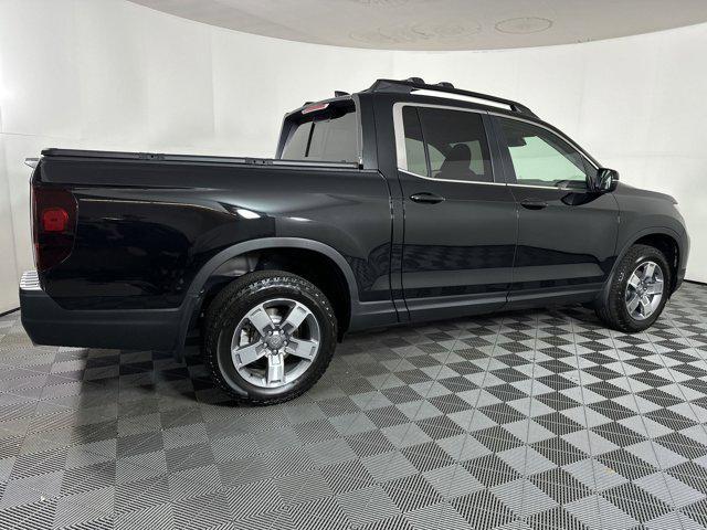 new 2025 Honda Ridgeline car, priced at $44,022