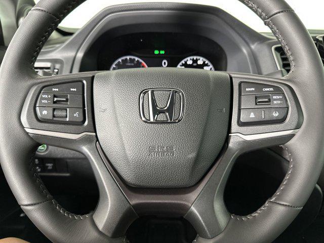 new 2025 Honda Ridgeline car, priced at $44,022