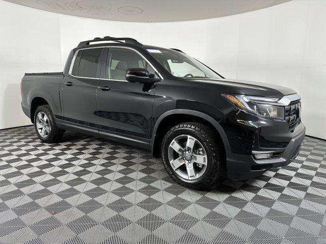 new 2025 Honda Ridgeline car, priced at $44,061