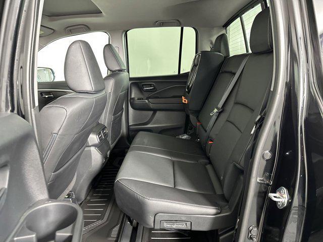 new 2025 Honda Ridgeline car, priced at $44,022