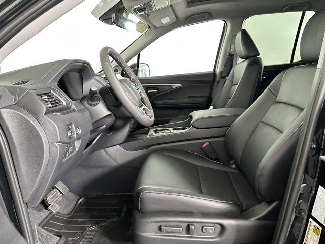 new 2025 Honda Ridgeline car, priced at $44,061