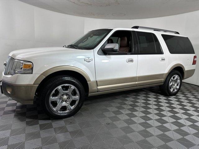 used 2014 Ford Expedition EL car, priced at $20,999