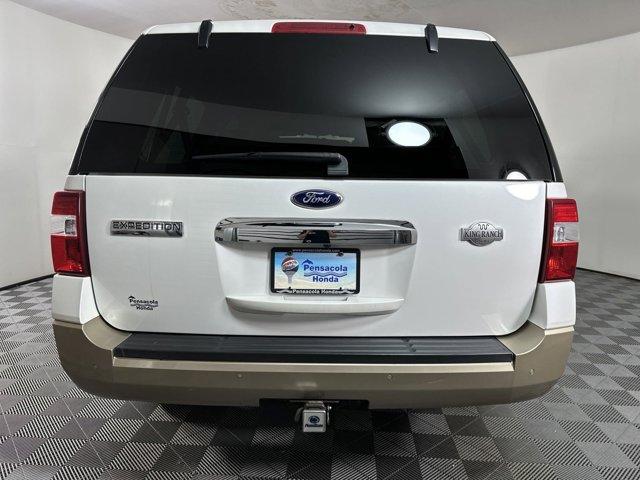 used 2014 Ford Expedition EL car, priced at $20,999