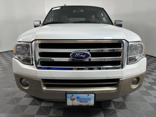 used 2014 Ford Expedition EL car, priced at $20,999