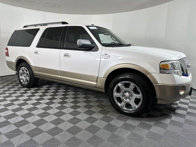 used 2014 Ford Expedition EL car, priced at $20,999