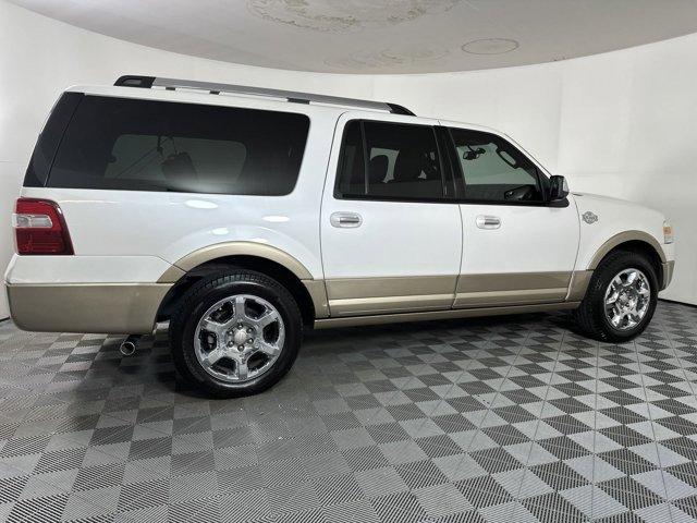 used 2014 Ford Expedition EL car, priced at $20,999