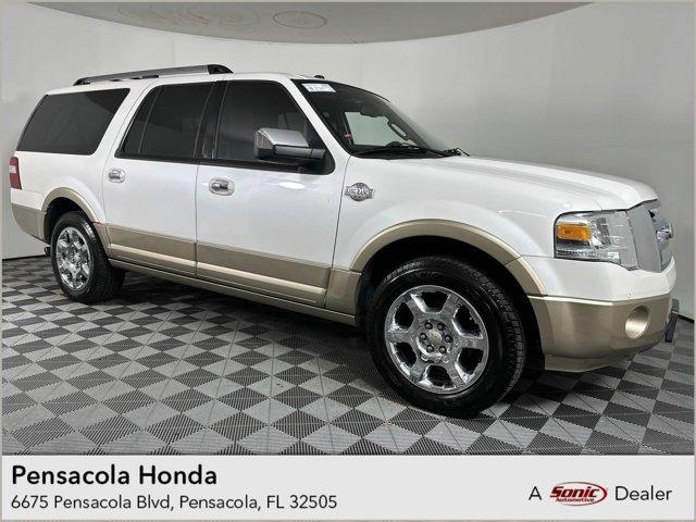 used 2014 Ford Expedition EL car, priced at $20,999