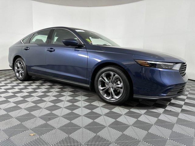 new 2024 Honda Accord car, priced at $29,593