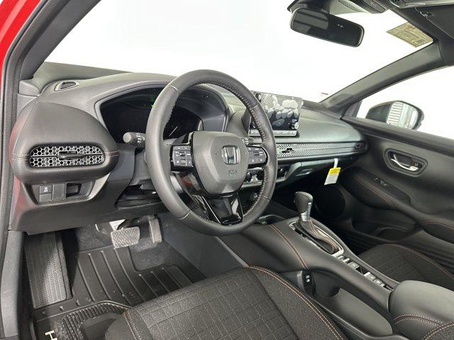 new 2025 Honda HR-V car, priced at $29,021