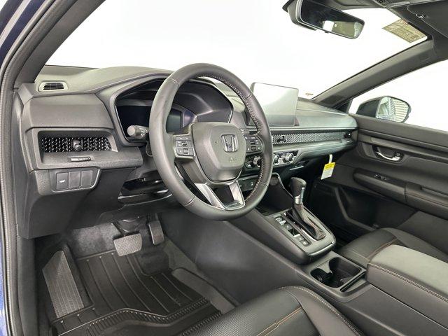 new 2026 Honda CR-V Hybrid car, priced at $39,591