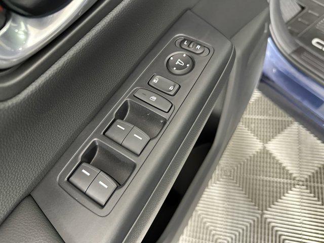 new 2026 Honda CR-V Hybrid car, priced at $39,591