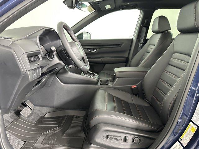 new 2026 Honda CR-V Hybrid car, priced at $39,591