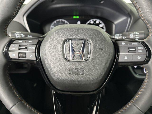 new 2024 Honda HR-V car, priced at $27,101