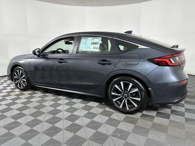 new 2024 Honda Civic car, priced at $28,391