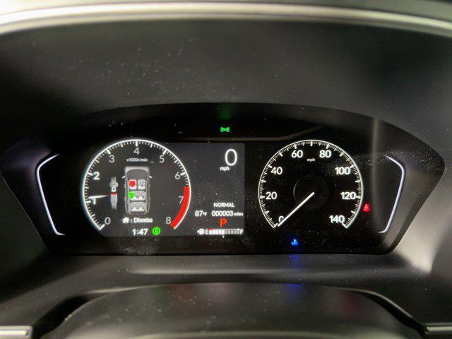 new 2025 Honda Pilot car, priced at $42,841