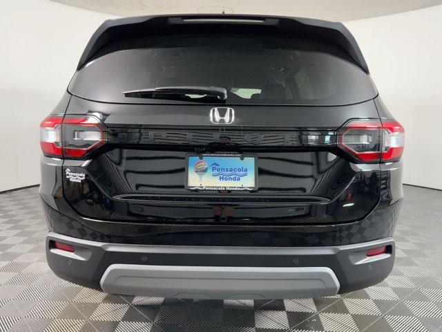 new 2025 Honda Pilot car, priced at $42,841