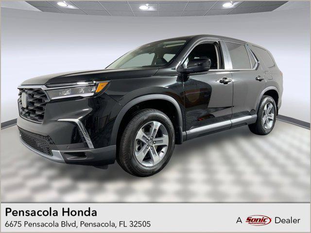new 2025 Honda Pilot car, priced at $42,841