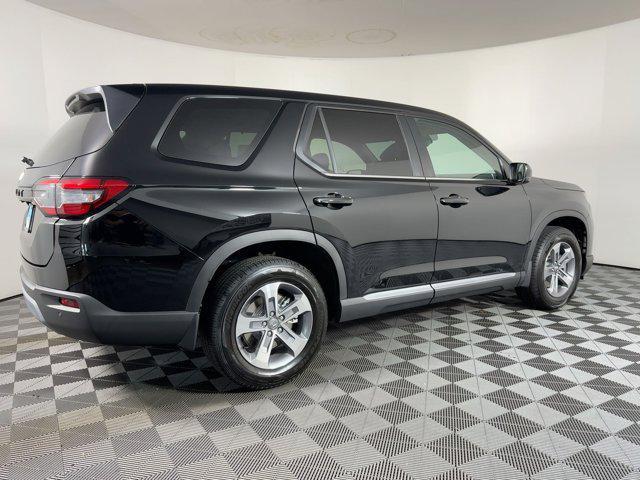 new 2025 Honda Pilot car, priced at $42,841