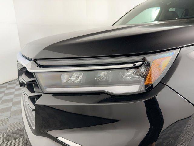 new 2025 Honda Pilot car, priced at $42,841