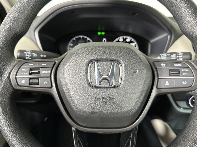 new 2025 Honda HR-V car, priced at $26,111