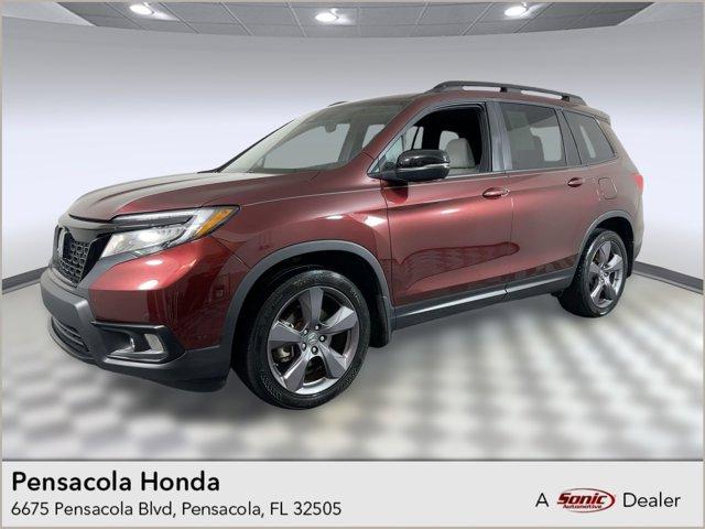 used 2020 Honda Passport car, priced at $24,999