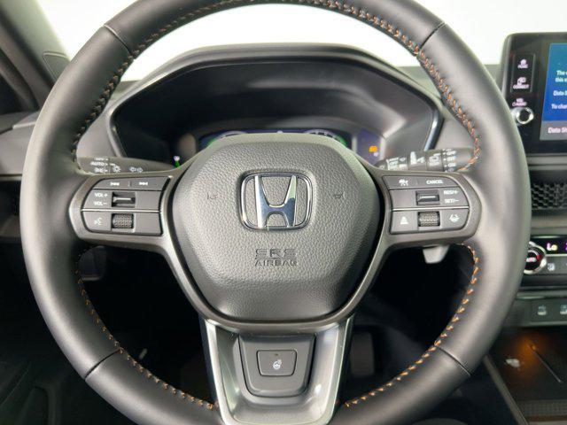 new 2026 Honda CR-V Hybrid car, priced at $38,661