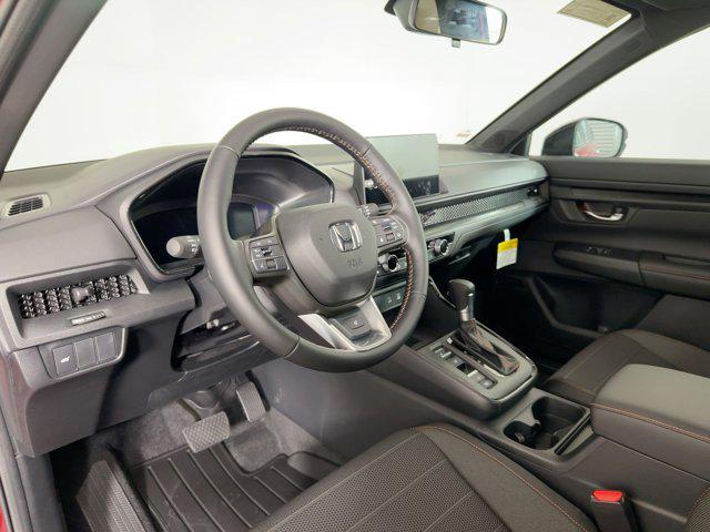 new 2026 Honda CR-V Hybrid car, priced at $38,661