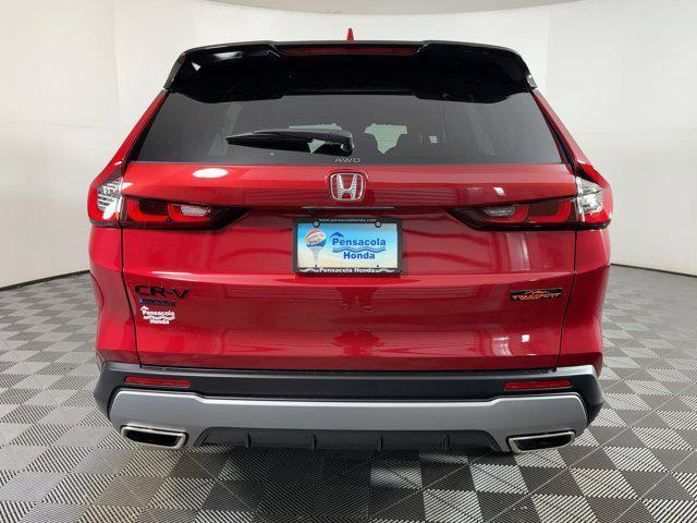 new 2026 Honda CR-V Hybrid car, priced at $38,661