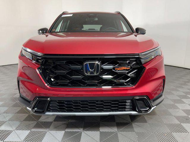 new 2026 Honda CR-V Hybrid car, priced at $38,661