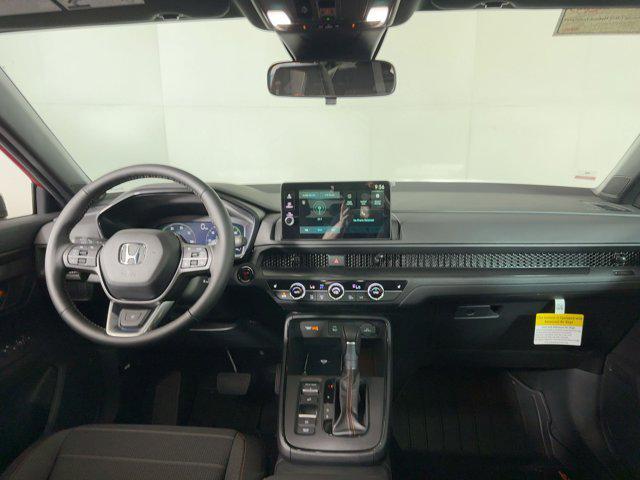 new 2026 Honda CR-V Hybrid car, priced at $38,661