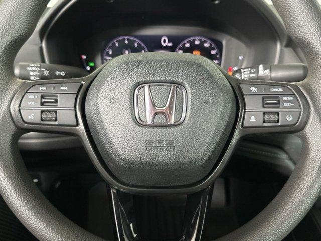 new 2024 Honda Accord car, priced at $29,461