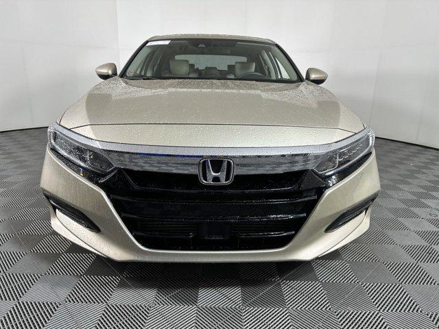 used 2019 Honda Accord car, priced at $21,998