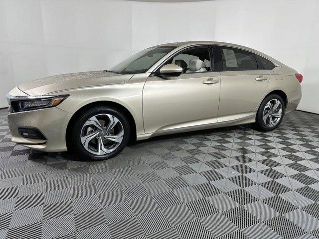 used 2019 Honda Accord car, priced at $21,998