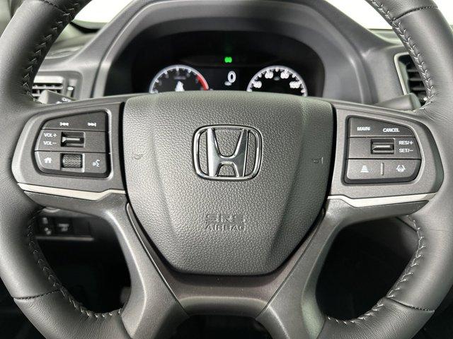 new 2025 Honda Ridgeline car, priced at $42,132