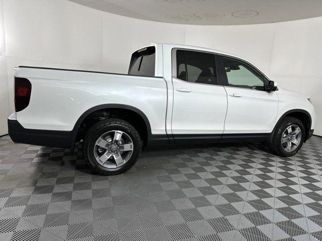 new 2025 Honda Ridgeline car, priced at $42,132