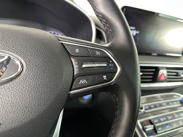 used 2023 Hyundai Santa Fe car, priced at $20,497