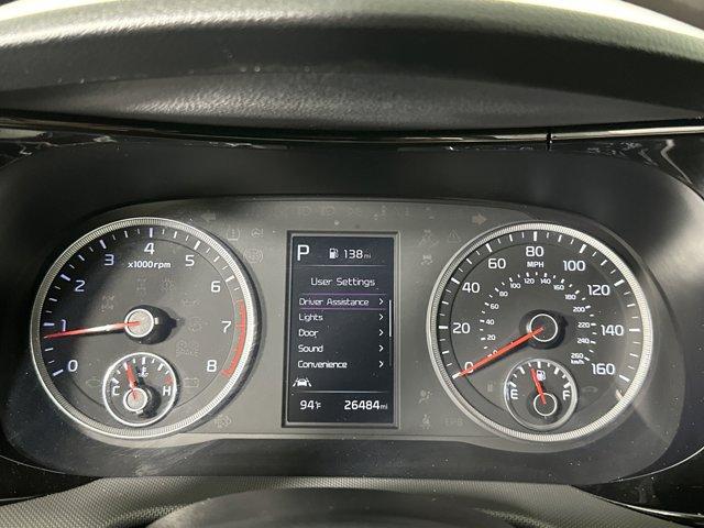 used 2023 Kia K5 car, priced at $21,998