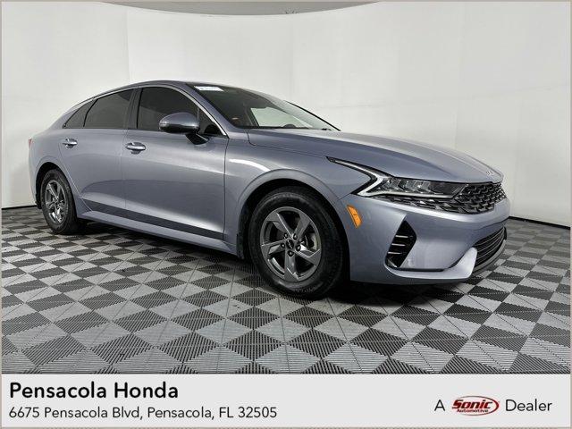 used 2023 Kia K5 car, priced at $21,998